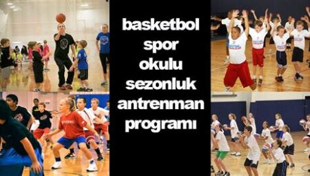 Basketbol Takımlarının Antrenman Programları