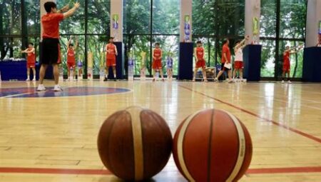 Genç Basketbolcular İçin Performans Arttırma Teknikleri