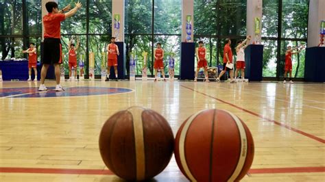 Genç Basketbolcular İçin Yetenek Geliştirme Kampları