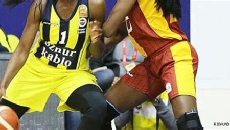 Kadın Basketbolunda En İyi Ribaund Alan Oyuncular